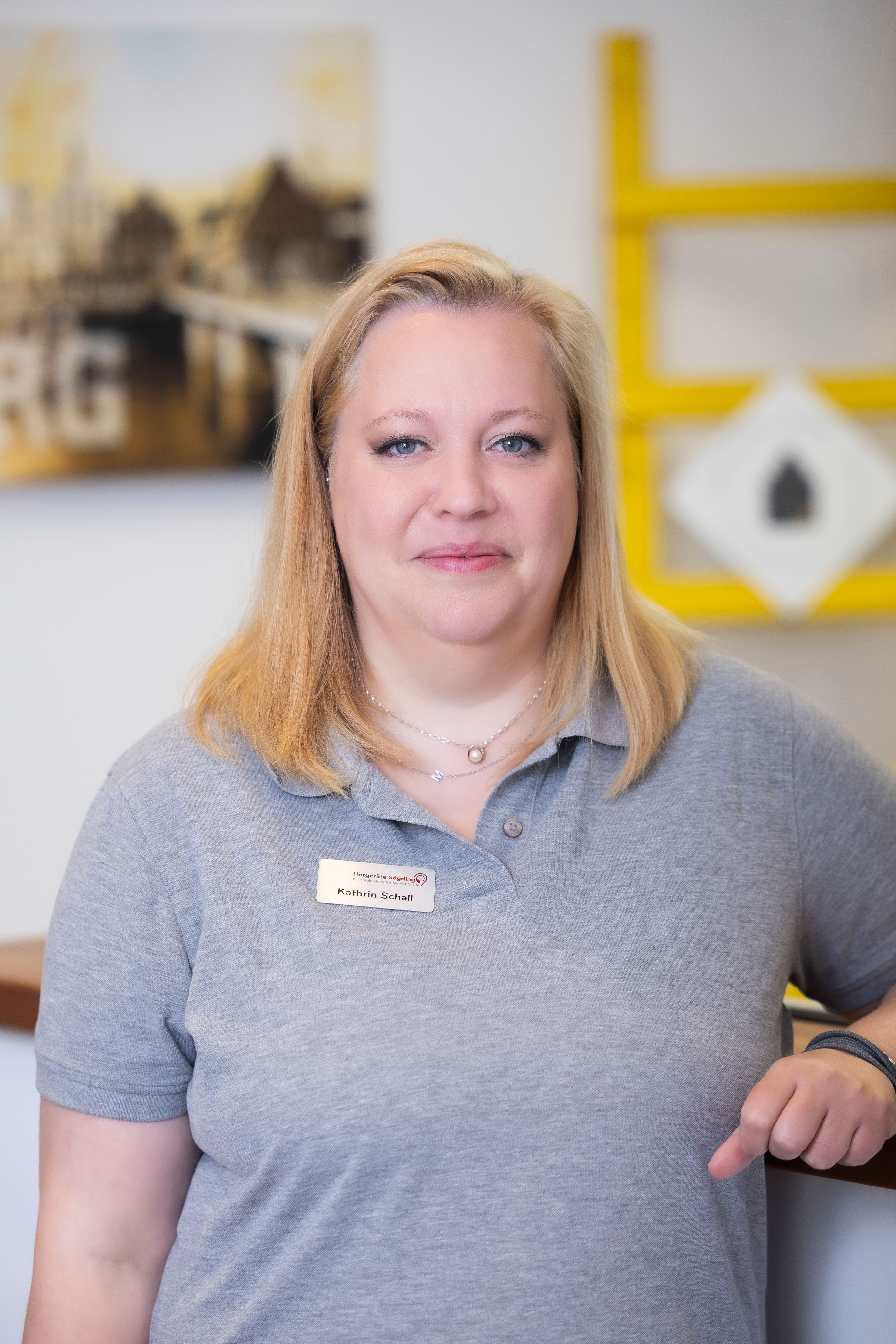 Mitarbeiterinnen von Hörgeräte Sögding im Juni 2025 in Lüneburg